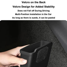 Load image into Gallery viewer, For Tesla Model 3Y Adhesive Sticker Installation Car Silicone Storage Bo