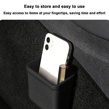 Load image into Gallery viewer, For Tesla Model 3Y Adhesive Sticker Installation Car Silicone Storage Bo