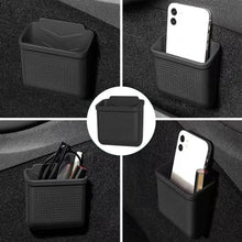 Load image into Gallery viewer, For Tesla Model 3Y Adhesive Sticker Installation Car Silicone Storage Bo