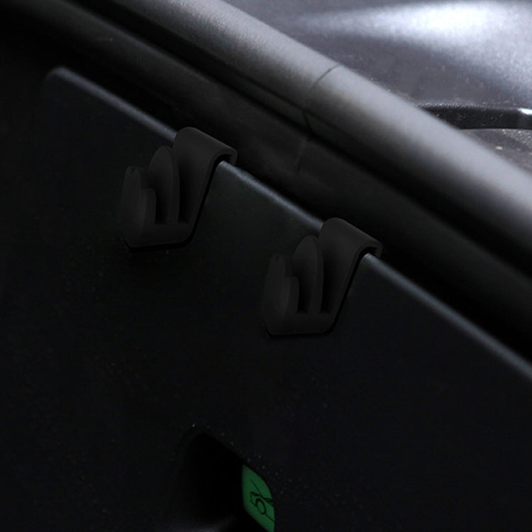 For Tesla Model Y Front Trunk Storage Hook Car Storage Hook Modification Accessories, Front Trunk Hook