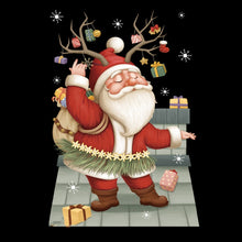 Load image into Gallery viewer, Christmas Window Decoration Poster Santa Claus Elk Snowflake Glass Wall Stickers, SD-01 45x60cm, SD-02 45x60cm, SD-03 30x90cm, SD-05 30x90cm, SD-12 30x90cm, SD-2203 30x45cm, SD-2204 30x45cm, SD-2205 30x45cm, SD-2206 45x60cm, SD-2207 45x60cm            ...