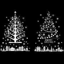 Load image into Gallery viewer, Christmas Window Decoration Poster Santa Claus Elk Snowflake Glass Wall Stickers, SD-01 45x60cm, SD-02 45x60cm, SD-03 30x90cm, SD-05 30x90cm, SD-12 30x90cm, SD-2203 30x45cm, SD-2204 30x45cm, SD-2205 30x45cm, SD-2206 45x60cm, SD-2207 45x60cm            ...