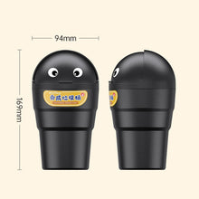 Load image into Gallery viewer, SHUNWEI SD-1610 Universal Car Trash Can Auto Organizer Storage Box, SD-1610