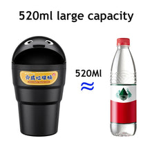 Load image into Gallery viewer, SHUNWEI SD-1610 Universal Car Trash Can Auto Organizer Storage Box, SD-1610