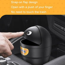 Load image into Gallery viewer, SHUNWEI SD-1610 Universal Car Trash Can Auto Organizer Storage Box, SD-1610