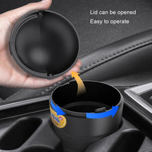 Load image into Gallery viewer, SHUNWEI SD-1610 Universal Car Trash Can Auto Organizer Storage Box, SD-1610
