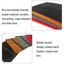Load image into Gallery viewer, For Tesla Model 3 / Y Car Seat Central Control Screen Tissue Box Tissue Storage Bags, Black, Brown, Red