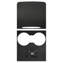 Load image into Gallery viewer, For Tesla Model 3 / Y Carbon Fiber Center Panel Protective Film Anti-Scratch Car Interior, Light, Matte