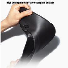 Load image into Gallery viewer, For Tesla Model Y Car Punch-Free Front And Rear Wheel Soft Rubber Mudguards, Matte Black, Carbon Fiber