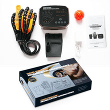 Load image into Gallery viewer, Intelligent Robotic Rehabilitation Glove Equipment, With US Plug Adapter, S, M, L, XL, XXL