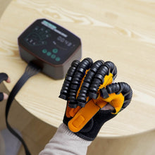 Load image into Gallery viewer, Intelligent Robotic Rehabilitation Glove Equipment, With US Plug Adapter, S, M, L, XL, XXL