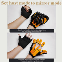 Load image into Gallery viewer, Intelligent Robotic Rehabilitation Glove Equipment, With US Plug Adapter, S, M, L, XL, XXL
