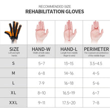 Load image into Gallery viewer, Intelligent Robotic Rehabilitation Glove Equipment, With UK Plug Adapter, S, M, L, XL, XXL