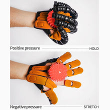 Load image into Gallery viewer, Intelligent Robotic Rehabilitation Glove Equipment, With UK Plug Adapter, S, M, L, XL, XXL
