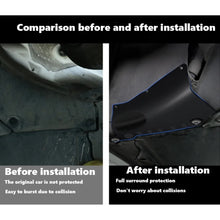Load image into Gallery viewer, Car Coolant Guard Board Chassis Pipe Protection Baffle Engine Battery Condenser Case, For Tesla  Model 3, For Tesla  Model Y
