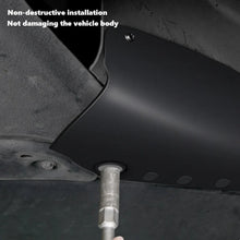 Load image into Gallery viewer, Car Coolant Guard Board Chassis Pipe Protection Baffle Engine Battery Condenser Case, For Tesla  Model 3, For Tesla  Model Y