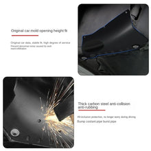 Load image into Gallery viewer, Car Coolant Guard Board Chassis Pipe Protection Baffle Engine Battery Condenser Case, For Tesla  Model 3, For Tesla  Model Y