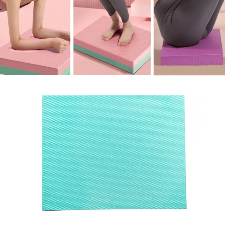 40x50x6cm Balance Mat Sports Kneeling Mat Fitness Flat Support Mat