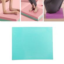 Load image into Gallery viewer, 40x50x6cm Balance Mat Sports Kneeling Mat Fitness Flat Support Mat