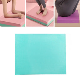 40x50x6cm Balance Mat Sports Kneeling Mat Fitness Flat Support Mat