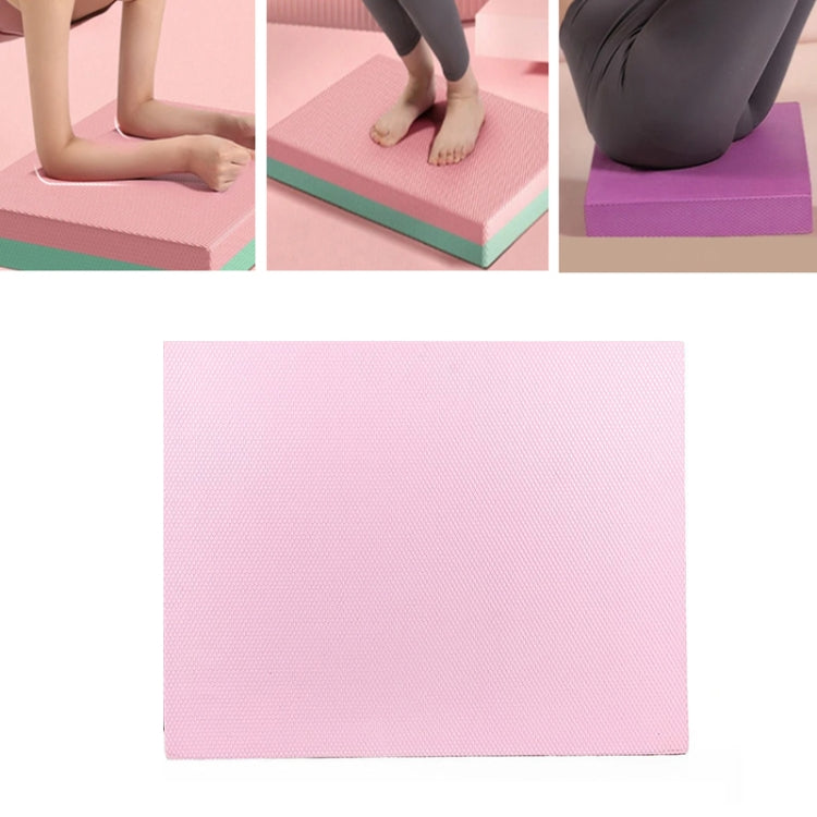 40x50x6cm Balance Mat Sports Kneeling Mat Fitness Flat Support Mat