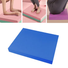 Load image into Gallery viewer, 40x50x6cm Balance Mat Sports Kneeling Mat Fitness Flat Support Mat