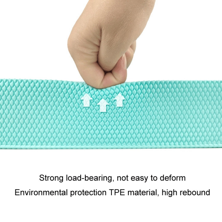 40x50x6cm Balance Mat Sports Kneeling Mat Fitness Flat Support Mat