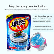 Load image into Gallery viewer, 450g /Bag Washing Machine Tank Cleaning Agent Cleaning Powder
