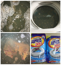 Load image into Gallery viewer, 450g /Bag Washing Machine Tank Cleaning Agent Cleaning Powder