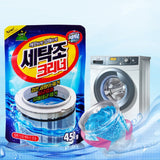 450g /Bag Washing Machine Tank Cleaning Agent Cleaning Powder