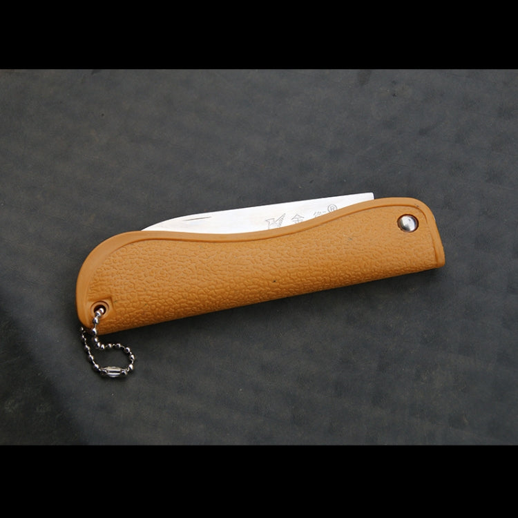 Foldable Stainless Steel Multifunctional Fruit Knife Can Opener