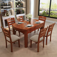 Load image into Gallery viewer, Diamond Plaid Jacquard Chair Cushion Cover Hotel Restaurant Dining Table Chair Cover