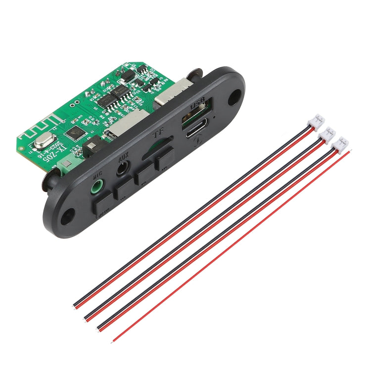 3.7V 3.5MM Microphone Bluetooth Audio Accessory With Recording Call, JX-Z05