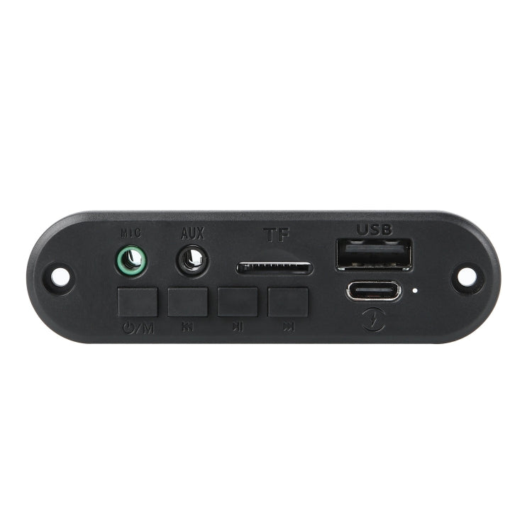 3.7V 3.5MM Microphone Bluetooth Audio Accessory With Recording Call, JX-Z05