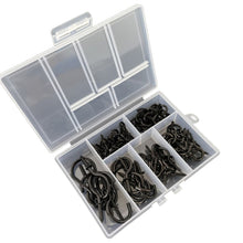 Load image into Gallery viewer, 75pcs /Box Screw-in Ceiling Hook Set Home Storage Wall Cup Hook Lamp Hook