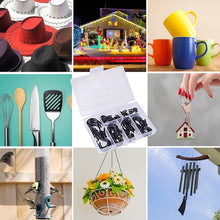 Load image into Gallery viewer, 75pcs /Box Screw-in Ceiling Hook Set Home Storage Wall Cup Hook Lamp Hook