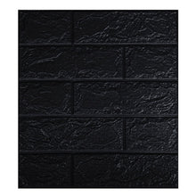 Load image into Gallery viewer, 35x38.5cm 3D Self-Stick Wallpaper Soft Wrapping Waterproof Wall Sticker, 3mm Thickness, 5mm Thickness