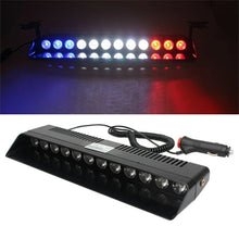 Load image into Gallery viewer, 12 LED Car Front Suction Cup High Brightness Strobe Light
