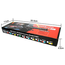 Load image into Gallery viewer, 12 LED Car Front Suction Cup High Brightness Strobe Light