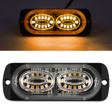 Load image into Gallery viewer, 12W Car Side Signal Warning Light 24 LED Strobe Light