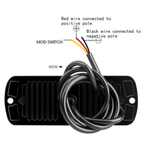 Load image into Gallery viewer, 12W Car Side Signal Warning Light 24 LED Strobe Light