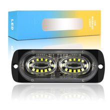 Load image into Gallery viewer, 12W Car Side Signal Warning Light 24 LED Strobe Light