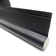 Load image into Gallery viewer, Door Bottom Seal Strip Door Seam Soundproof Windproof Sticker Door Foot Down Gap Self-Adhesive Blocking Strip, Unilateral Brown, Unilateral Black, Unilateral Gray