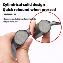 Load image into Gallery viewer, Door Bottom Seal Strip Door Seam Soundproof Windproof Sticker Door Foot Down Gap Self-Adhesive Blocking Strip, Unilateral Brown, Unilateral Black, Unilateral Gray