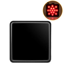 Load image into Gallery viewer, Automotive LED Trailer Lights Universal Rear Brake Lights, Black Shell 12 Light, Black Shell 15 Light, Red Shell 12 Lights, Red Shell 15 Lights
