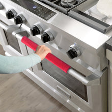 Load image into Gallery viewer, 1pair Refrigerator Handle Anti-slip Cover Microwave Oven Oil-proof Handle Cover