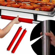 Load image into Gallery viewer, 1pair Refrigerator Handle Anti-slip Cover Microwave Oven Oil-proof Handle Cover