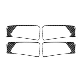 For Mercedes-Benz G-Class W463 4pcs /Set Interior Door Handle Sticker