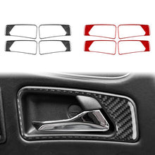 Load image into Gallery viewer, For Mercedes-Benz G-Class W463 4pcs /Set Interior Door Handle Sticker