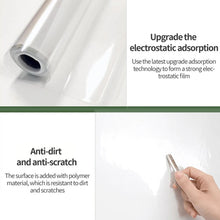 Load image into Gallery viewer, Latex Paint Wall Decoration Static Stickers Children Room Home Self-adhesive Wall Stickers Static Wall Protection Film